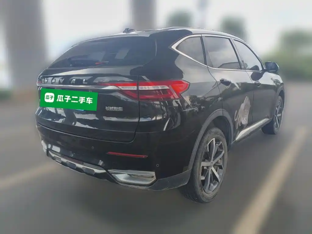 Haval F7 2020 — фото 4