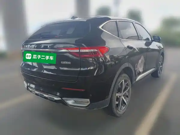 Haval F7 2020