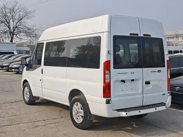 Ford New Generation Transit 2016