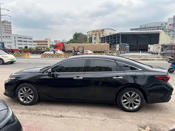 Toyota Avalon 2019