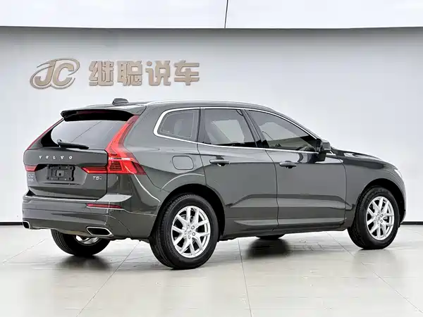 Volvo XC60 2019