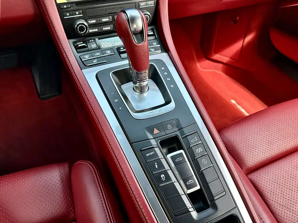 Porsche 718 2021 — фото 20