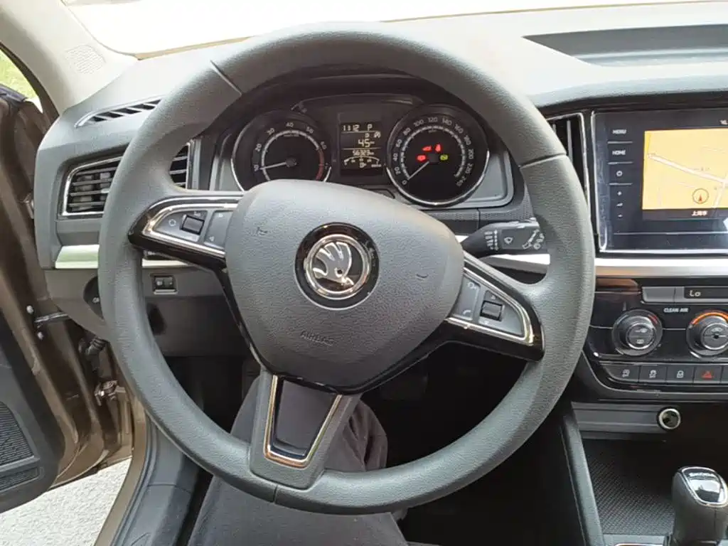 Skoda Kamiq 2020 — фото 11