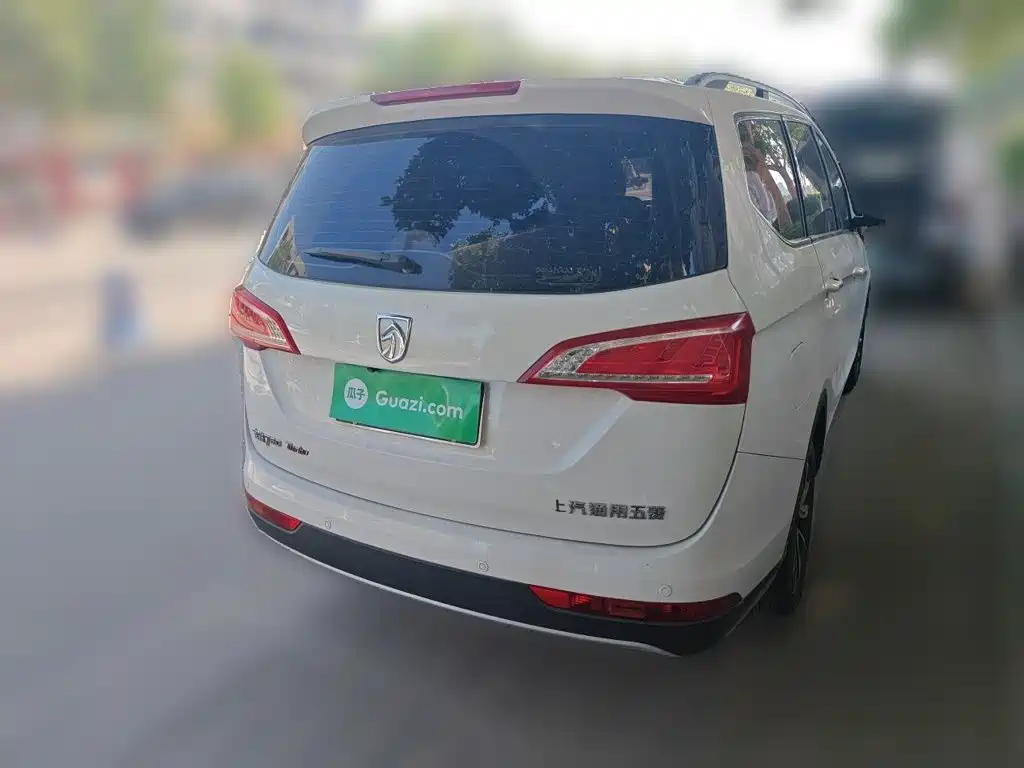 Baojun 730 2017