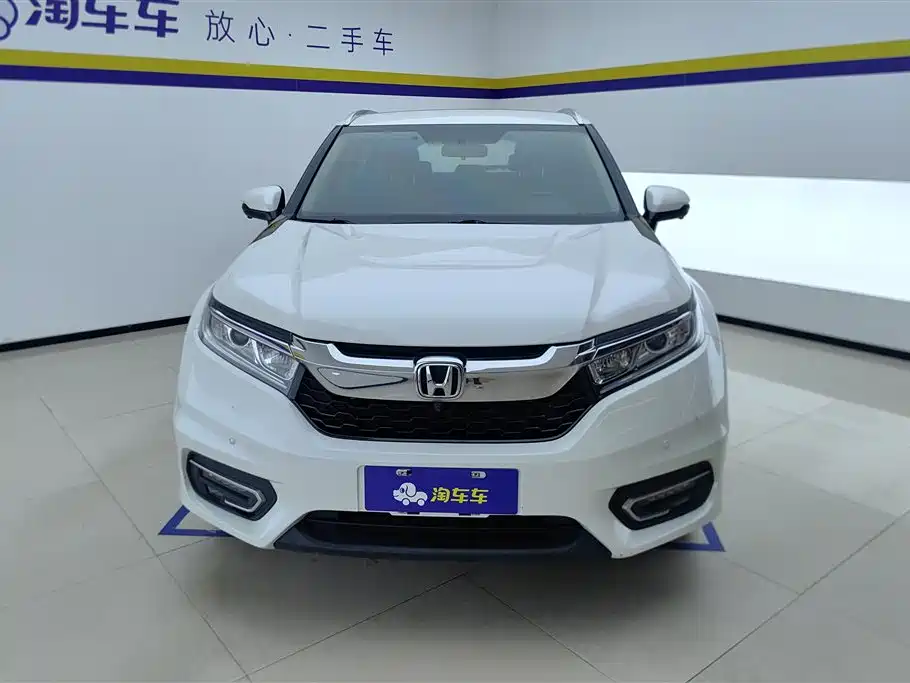 Honda Avancier 2019