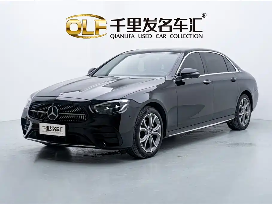 Mercedes-Benz E-Class 2022