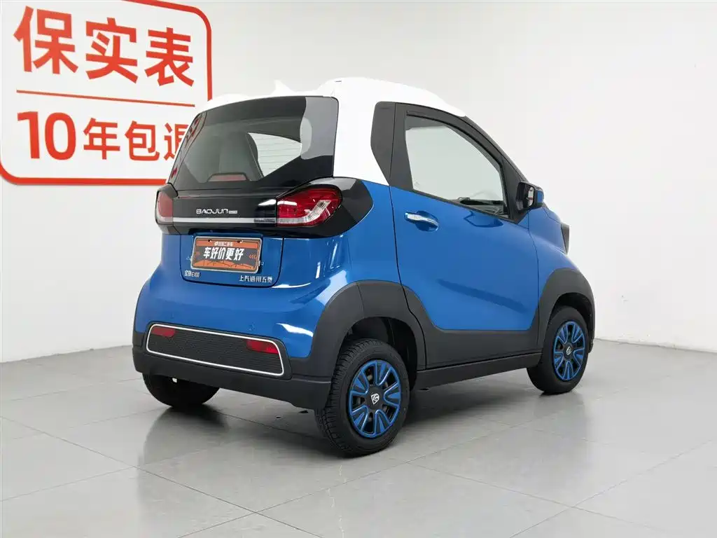 Baojun E100 2019 — фото 2