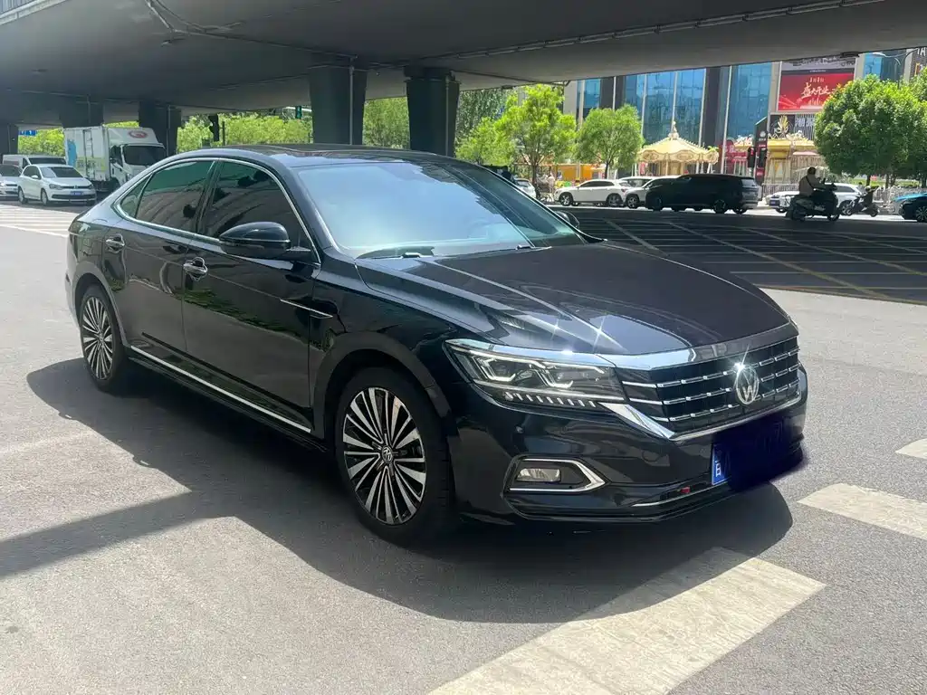 Volkswagen Passat 2019 — фото 3