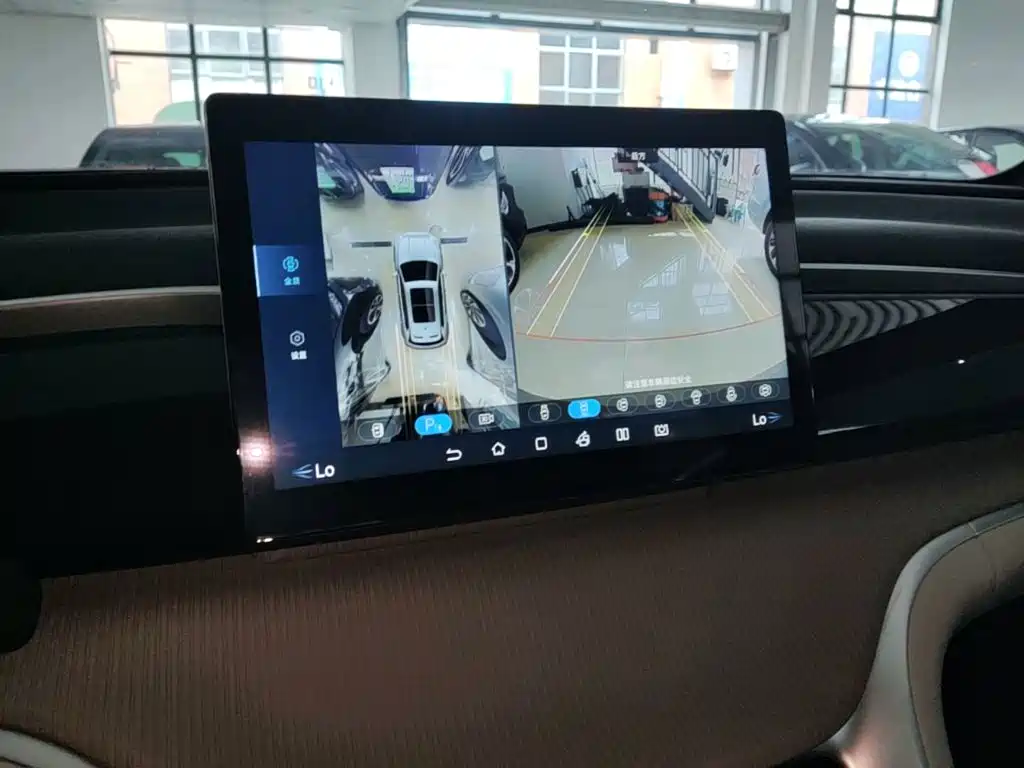 BYD Song Pro New Energy 2024 — фото 13