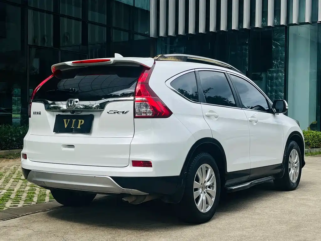 Honda CR-V 2016 — фото 6