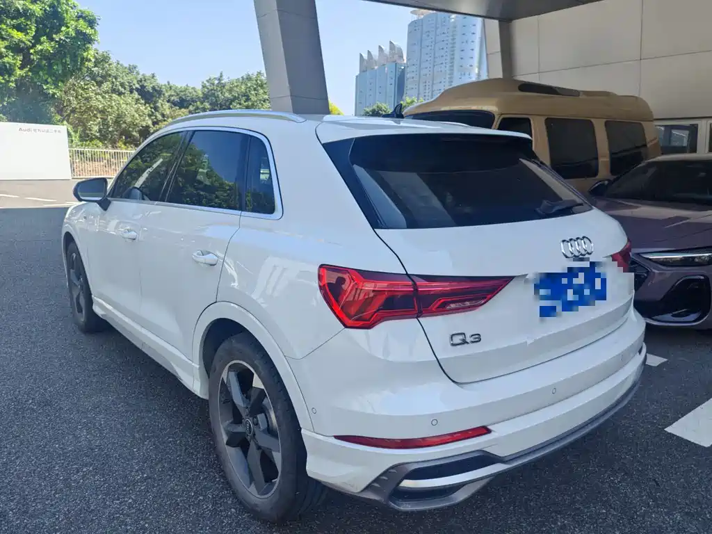 Audi Q3 2023