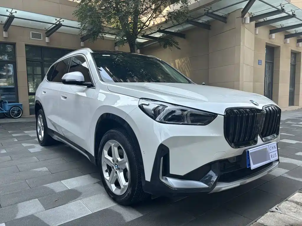 BMW X1 2023