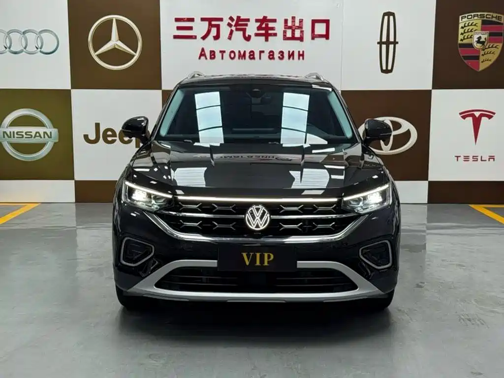 Volkswagen Tayron 2023