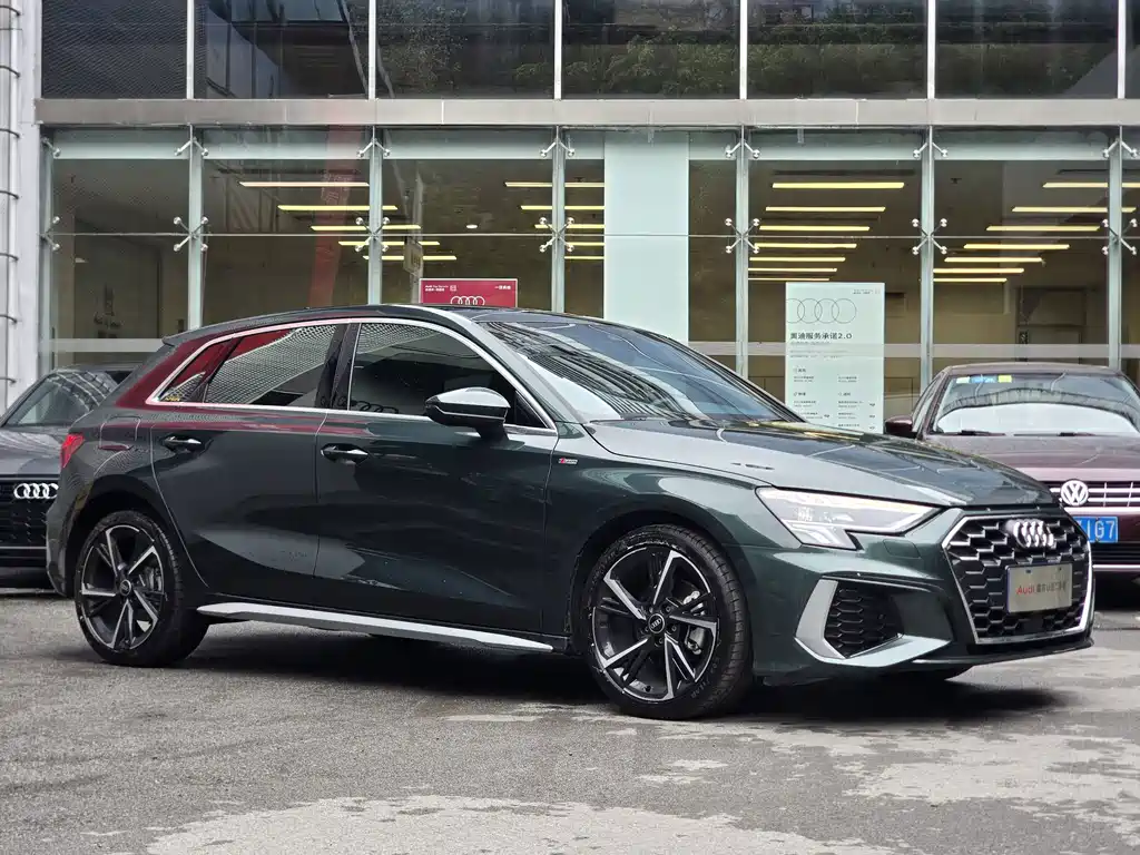 Audi A3 2022