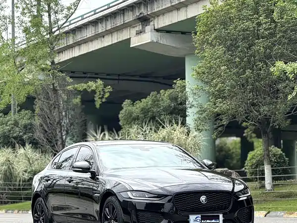 Jaguar XEL 2024