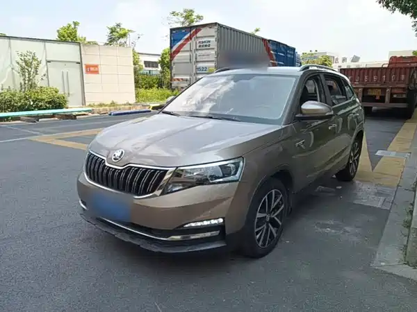 Skoda Kamiq 2020