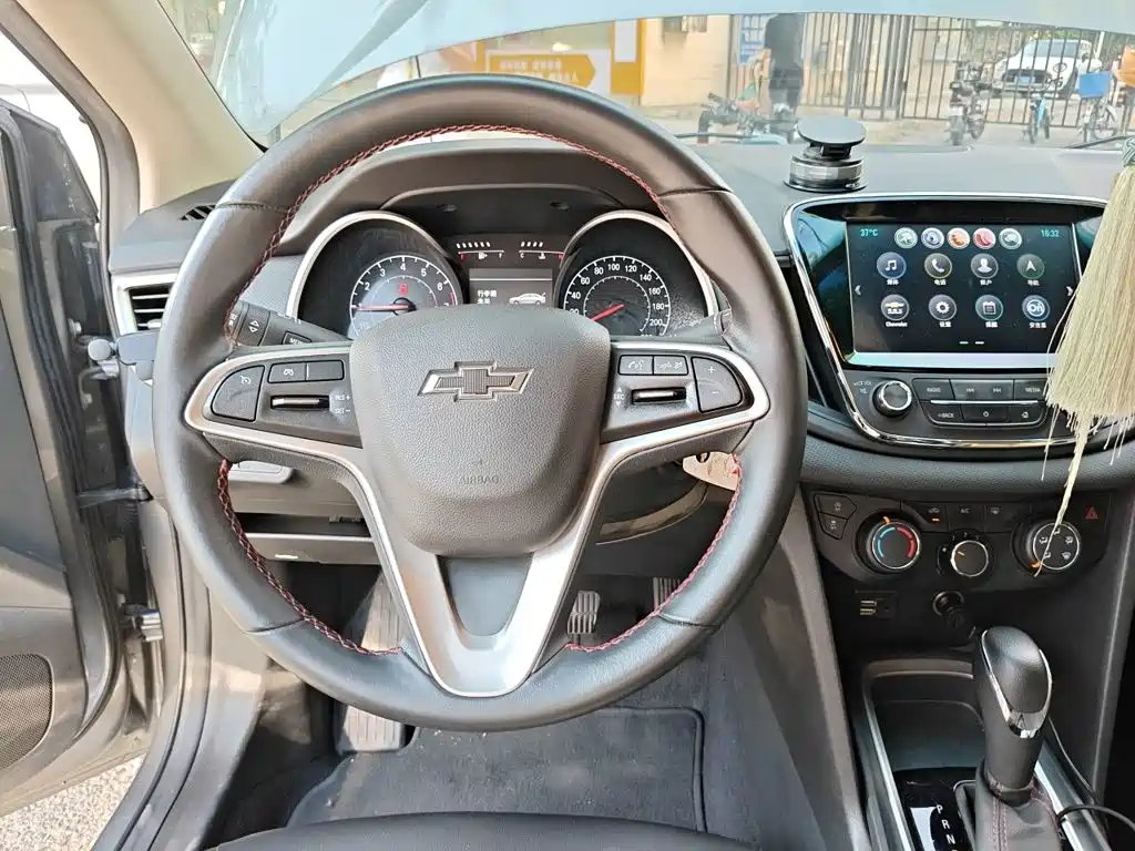 Chevrolet Cruze 2019