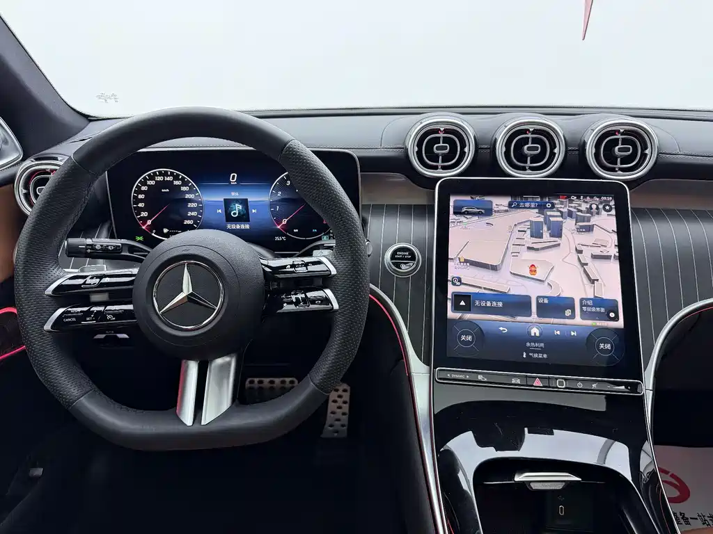 Mercedes-Benz GLC 2024 — фото 14