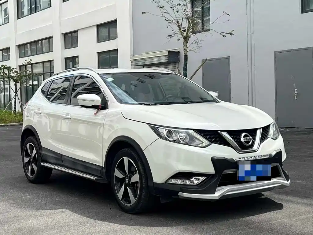 Nissan Qashqai 2019