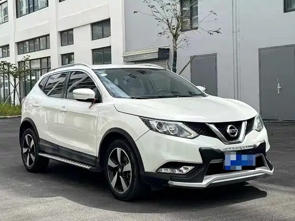 Nissan Qashqai 2019