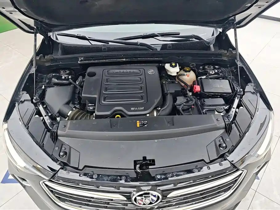 Buick Envision S 2022 — фото 10