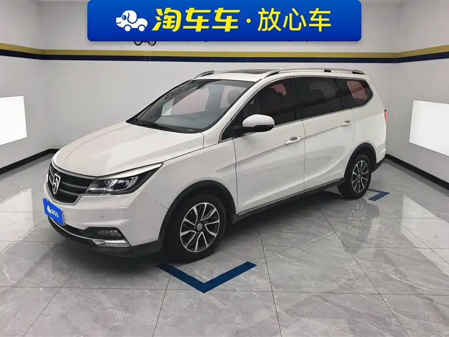 Baojun 730 2017