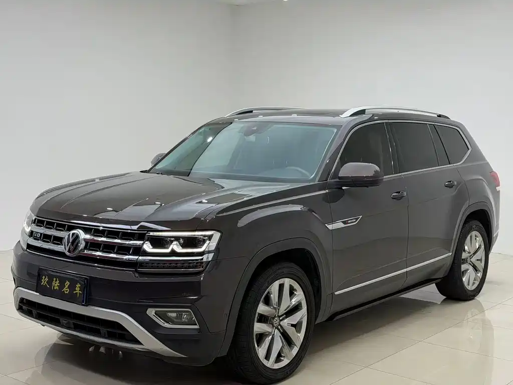 Volkswagen Teramont 2019 — фото 1