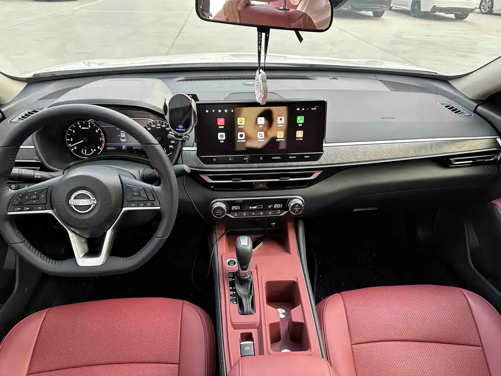 Nissan Teana 2026 — фото 11