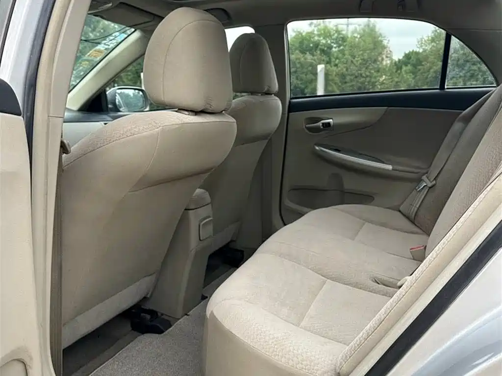 Toyota Corolla 2013
