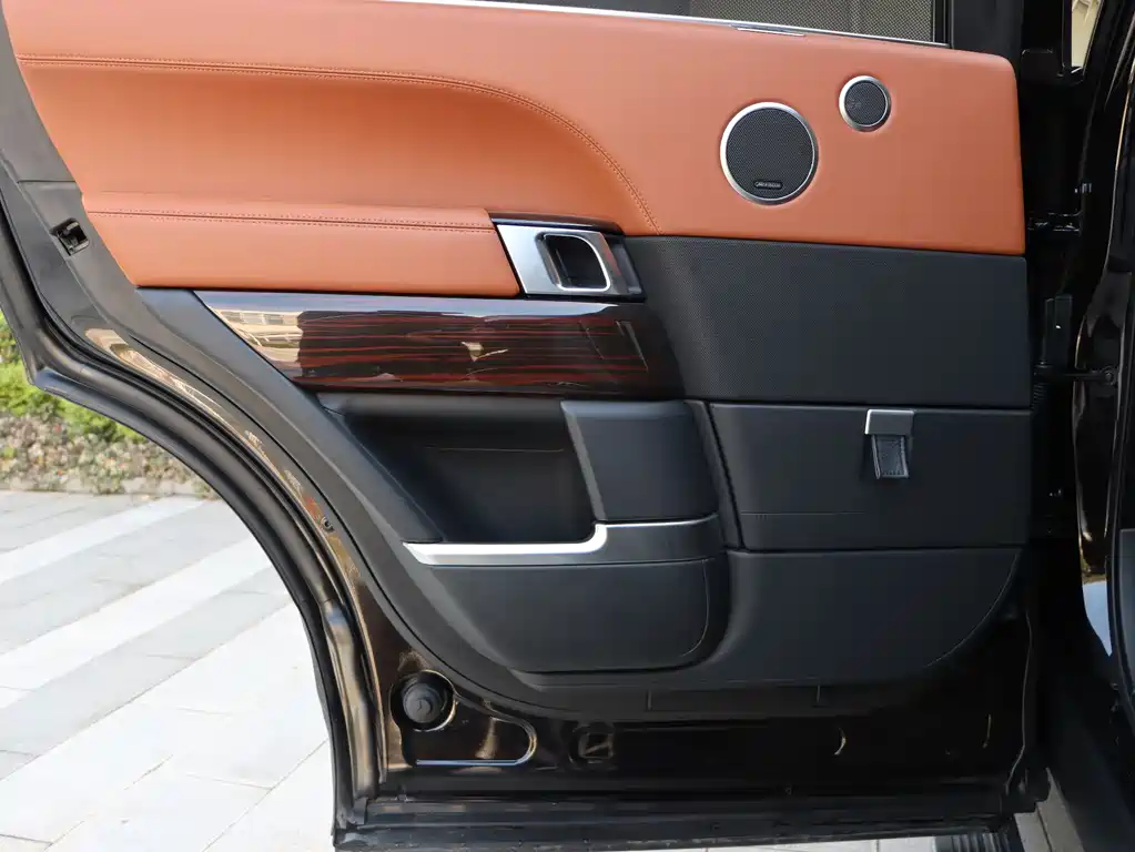 Land Rover Range Rover 2016 — фото 27