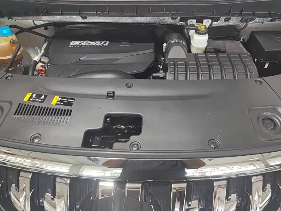 GAC Motor Trumpchi M8 2022 — фото 10