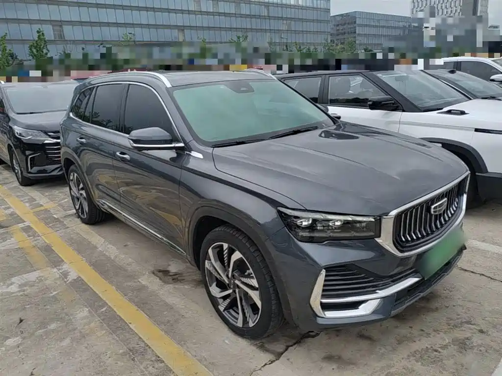 Geely Xingyue L 2025 — фото 4