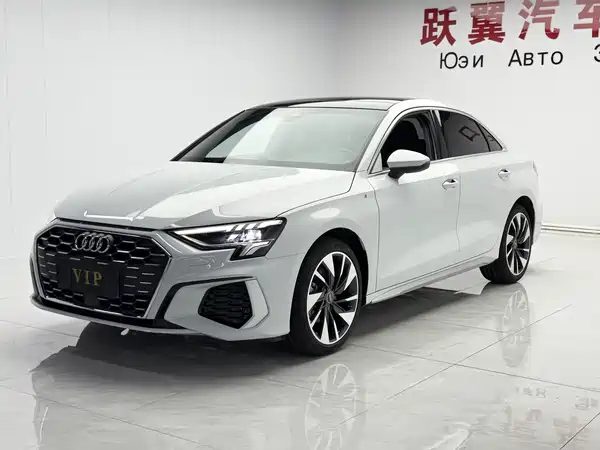 Audi A3 2023
