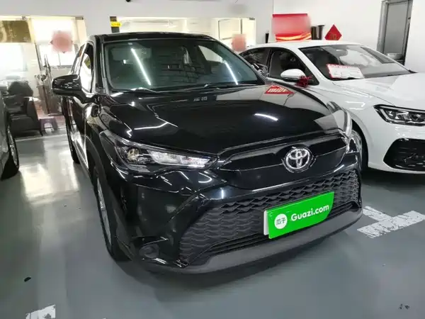 Toyota Frontlander 2024