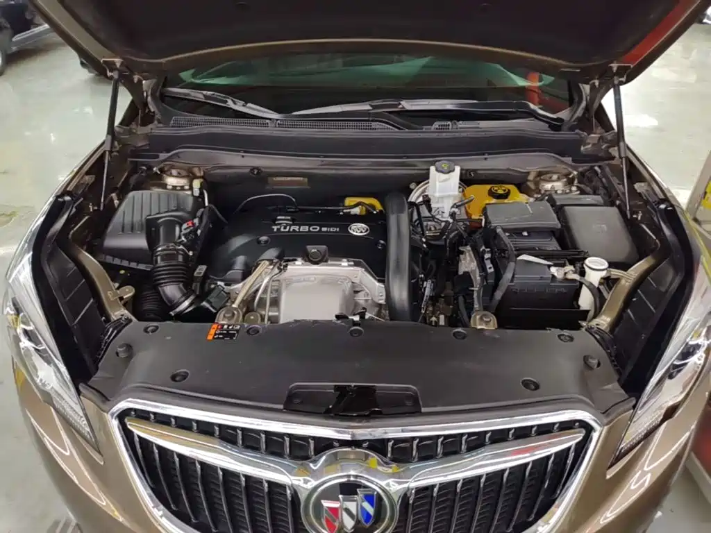 Buick Envision Plus 2019 — фото 20