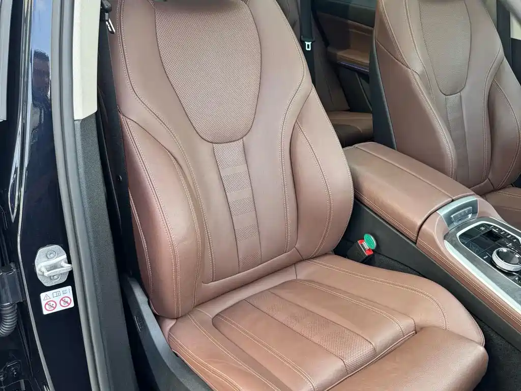 BMW X5 2022 — фото 11