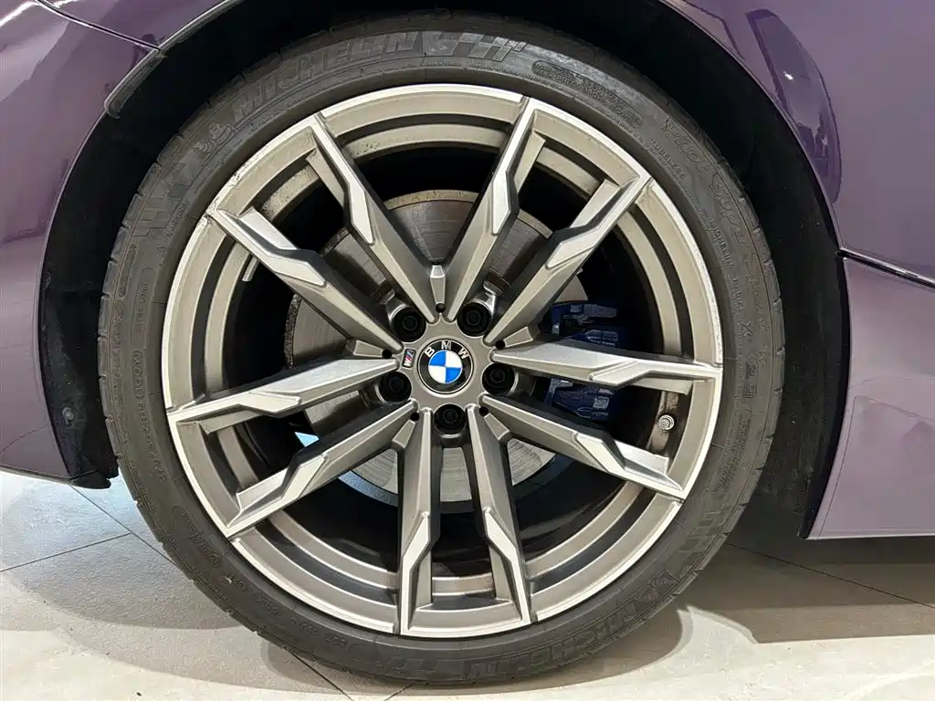 BMW Z4 M40i 2024 — фото 9
