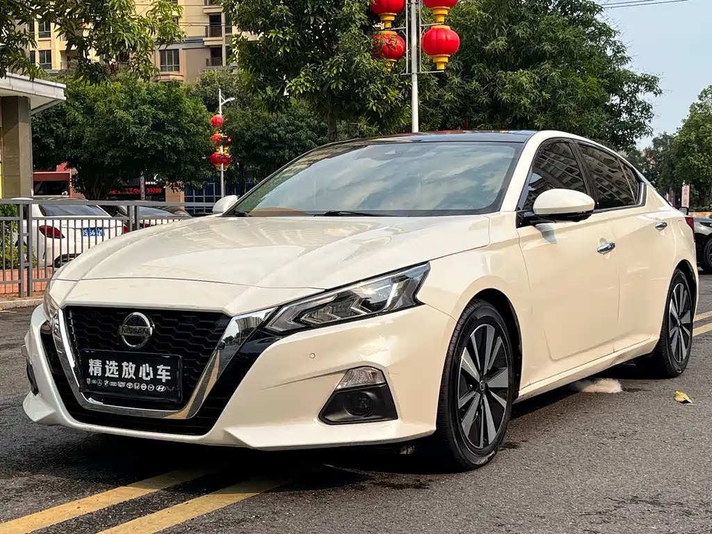 Nissan Teana 2021 — фото 1