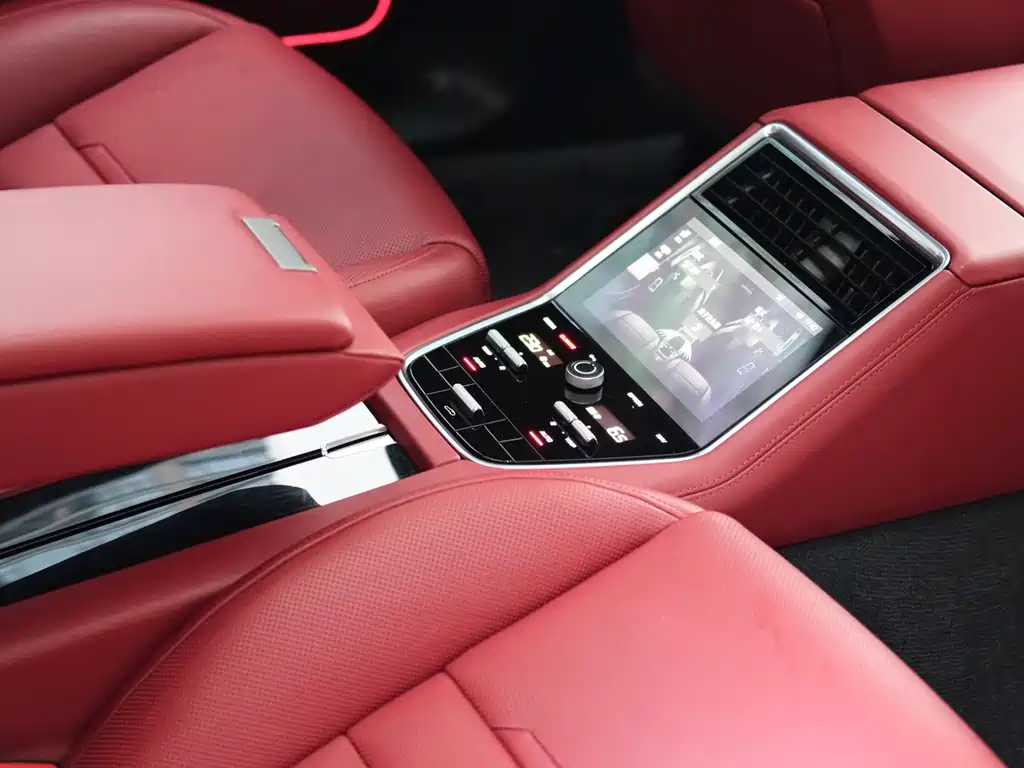 Porsche Panamera 2022 — фото 10