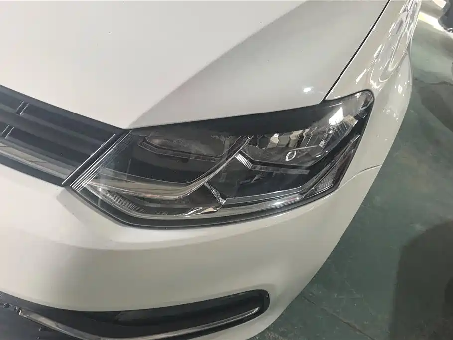 Volkswagen Polo 2018
