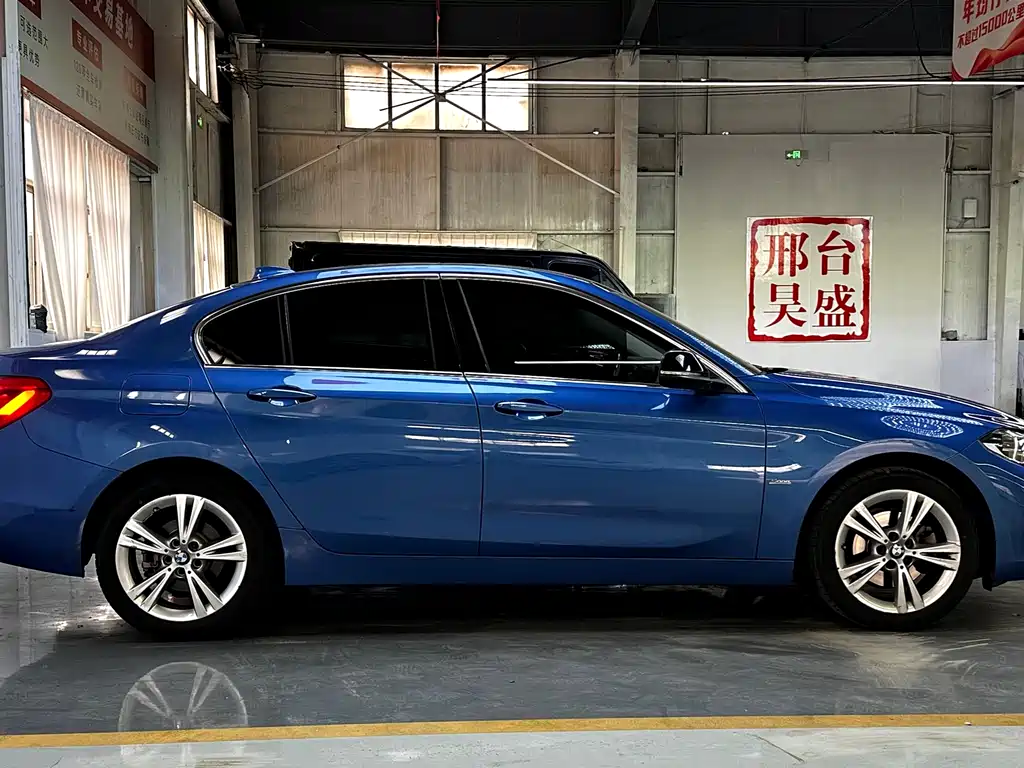 BMW 1 Series 2017