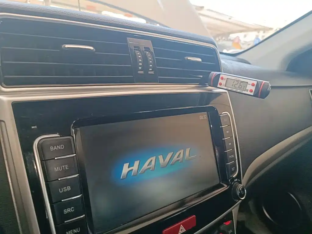 Haval M6 2020 — фото 8