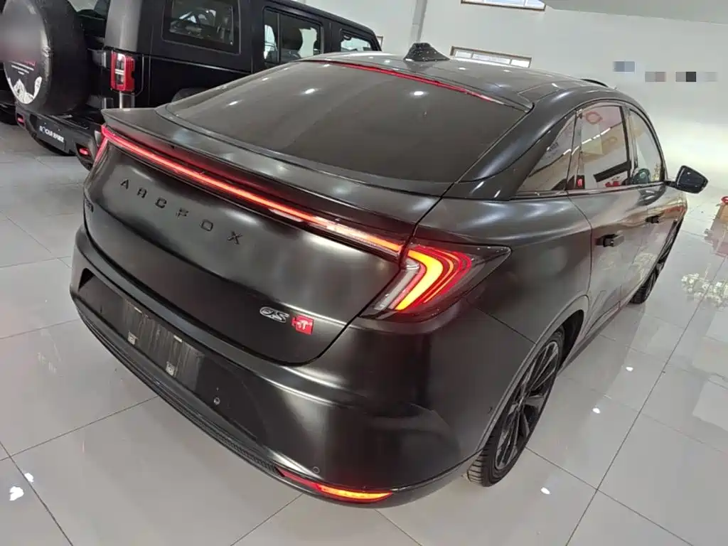 ARCFOX Alpha S 2023