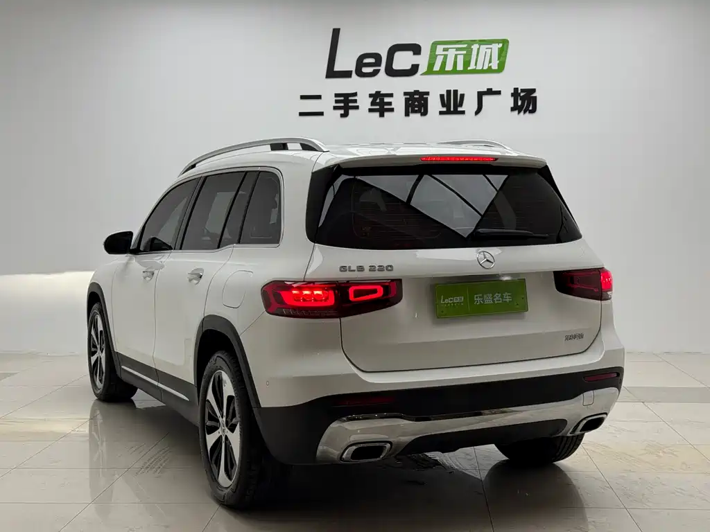 Mercedes-Benz GLB 2022