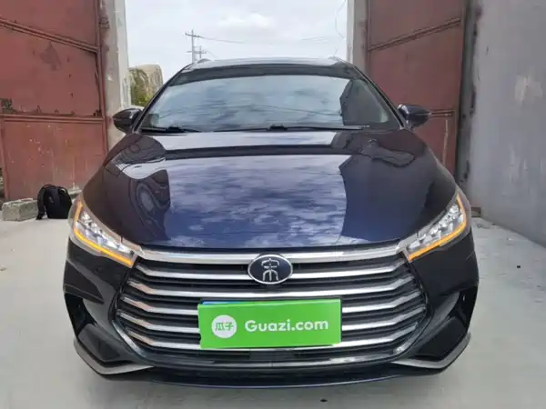 BYD Song MAX 2020