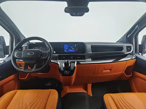 Ford Transit 2023