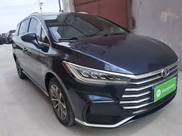 BYD Song MAX 2020