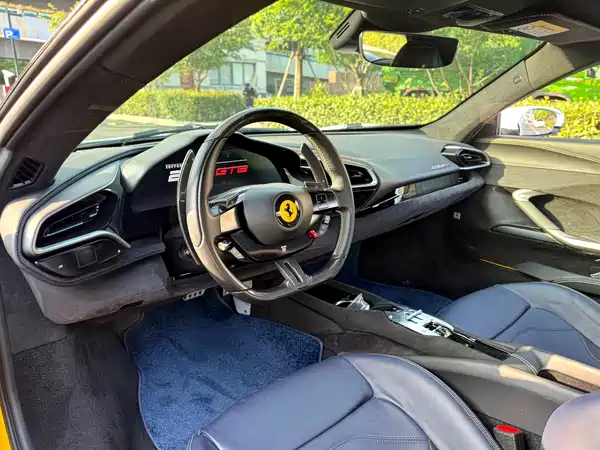 Ferrari 296 2023