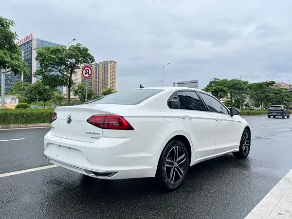 Volkswagen Lamando 2019