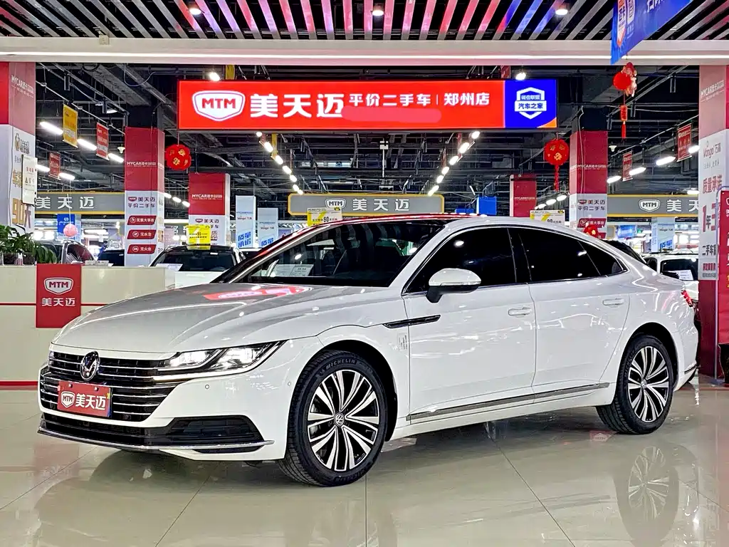 Volkswagen CC 2020 — фото 1